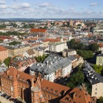 zdjęcia z drona kraków
