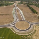 inwentaryzacje budowy z drona