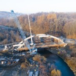 inwentaryzacje budowy z drona