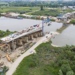 inwentaryzacje budowy z drona