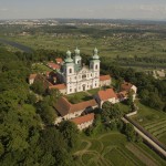 Klasztor Kamedułów na Bielanach Kraków z lotu ptaka Klasztor Kamedułów na Bielanach Kraków z lotu ptaka